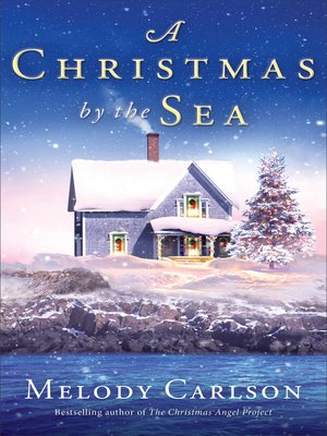 cover image of A Christmas by the Sea